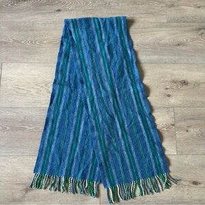 Ireland By John Hanly &Co. 100% LAMBWOOL Scarf